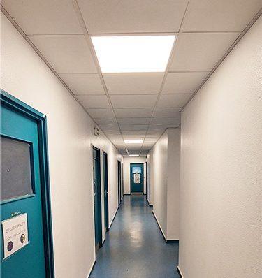 réaménagement